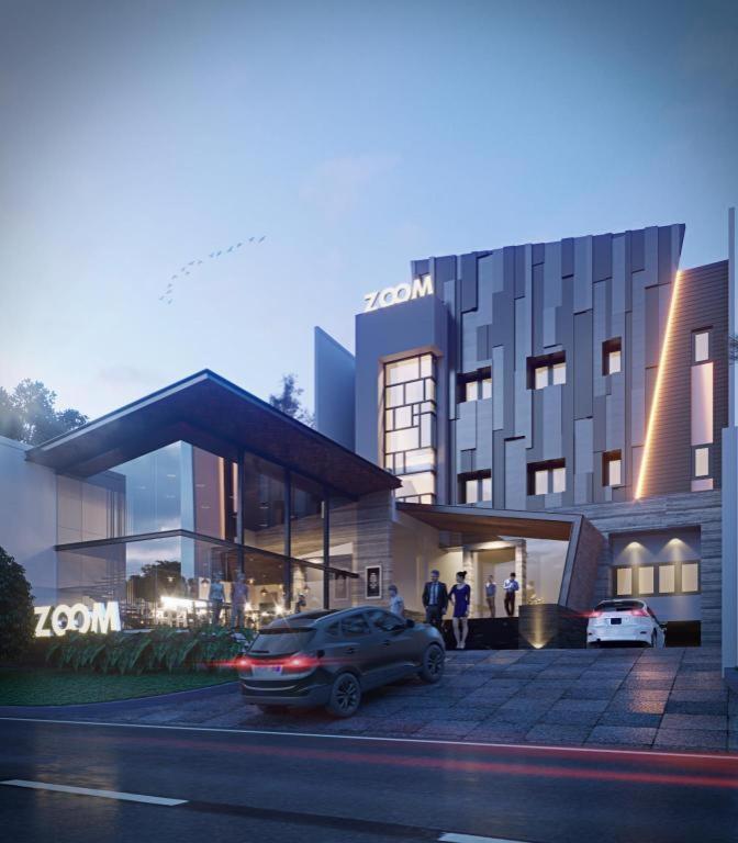 סוראבאיה Zoom Dharmahusada Hotel מראה חיצוני תמונה